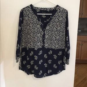 Lucky brand top
